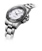 Orologio Longines Donna Hydroconquest in Acciaio L33704876 - L33704876
